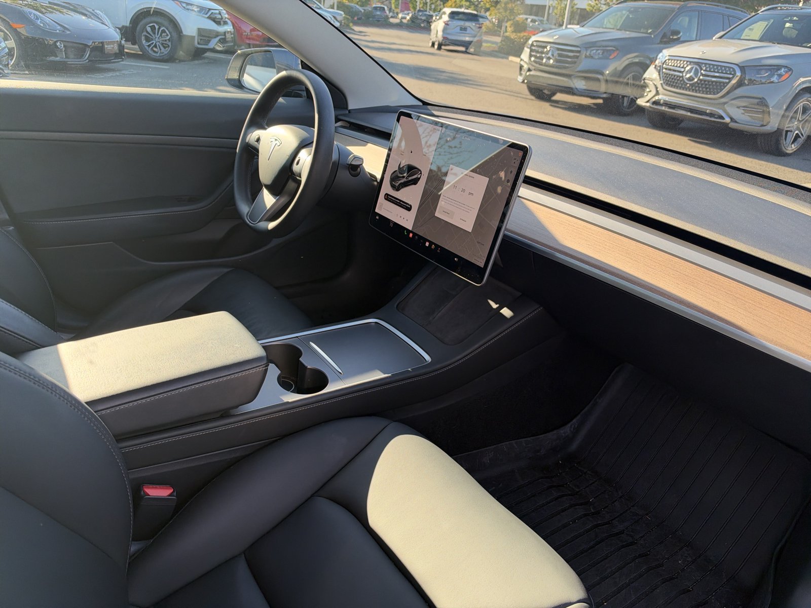 Used 2021 Tesla Model 3 Standard Range Plus RWD image 11