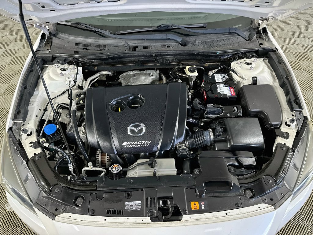 Used 2017 MAZDA MAZDA3 Sport FWD image 33