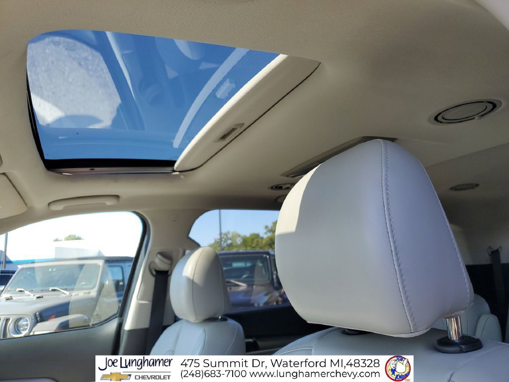 Used 2020 Kia Telluride S FWD image 19