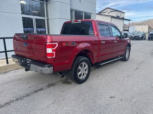 Used 2019 Ford F150 XLT w/ Equipment Group 302A Luxury image 3