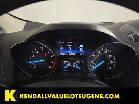 Used 2017 Ford Escape SE w/ Equipment Group 201A AWD/4WD image 11