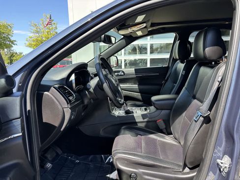 Used 2021 Jeep Grand Cherokee Limited w/ Quick Order Package 28K 80th AWD/4WD image 8