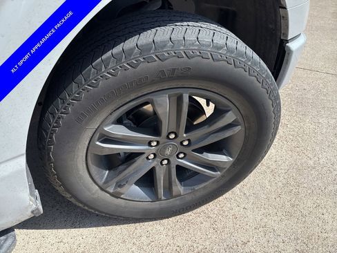 Used 2023 Ford F150 XLT w/ Equipment Group 302A High image 16