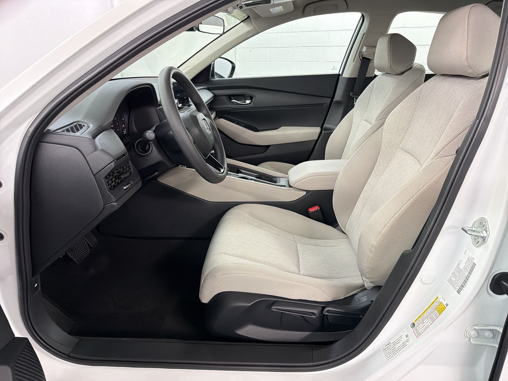 New 2026 Honda Accord LX image 5