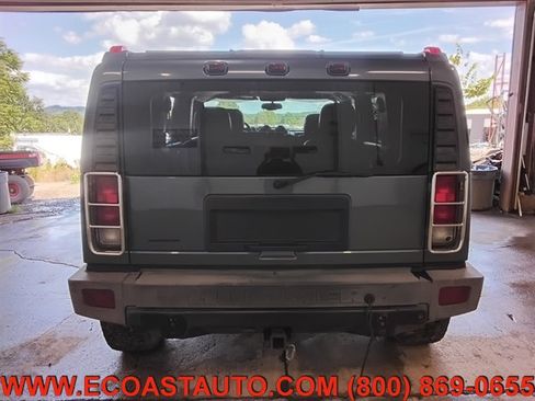 Used 2006 HUMMER H2 image 8