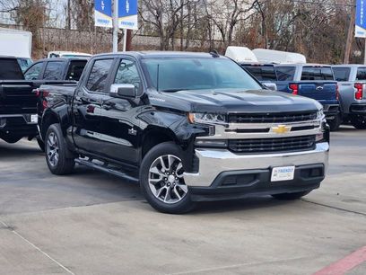 Used 2019 Chevrolet Silverado 1500 LT w/ Texas Edition