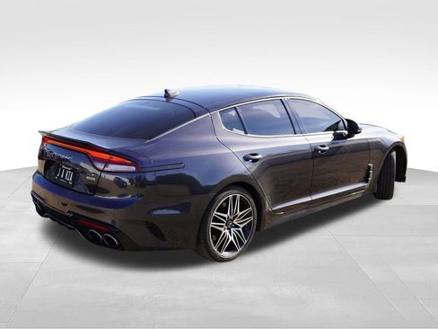 Used 2022 Kia Stinger GT1 AWD/4WD image 3