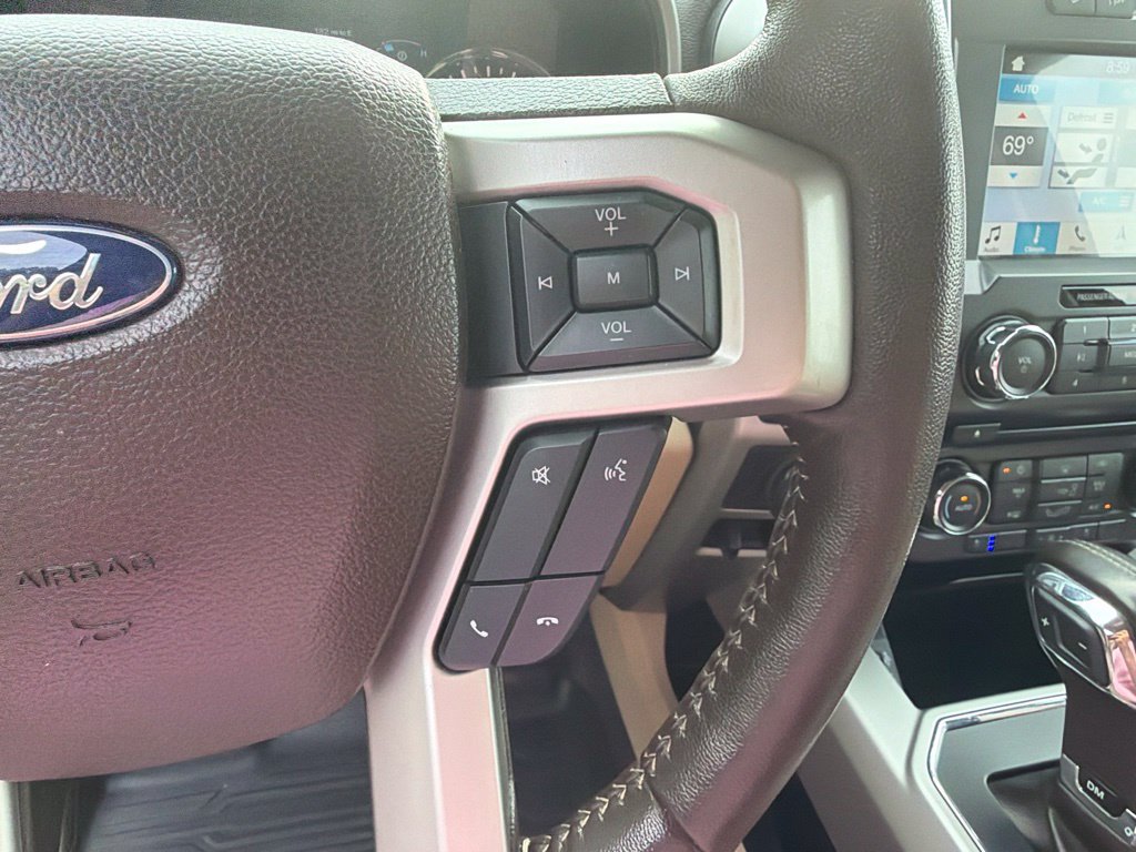 Used 2018 Ford F150 Lariat AWD/4WD image 17