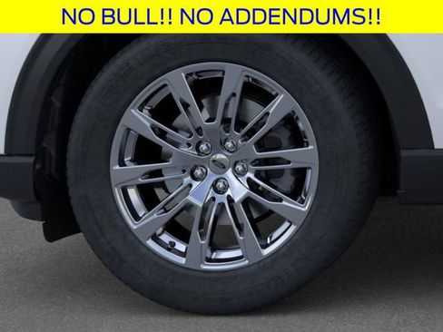 New 2026 Ford Explorer Platinum image 20