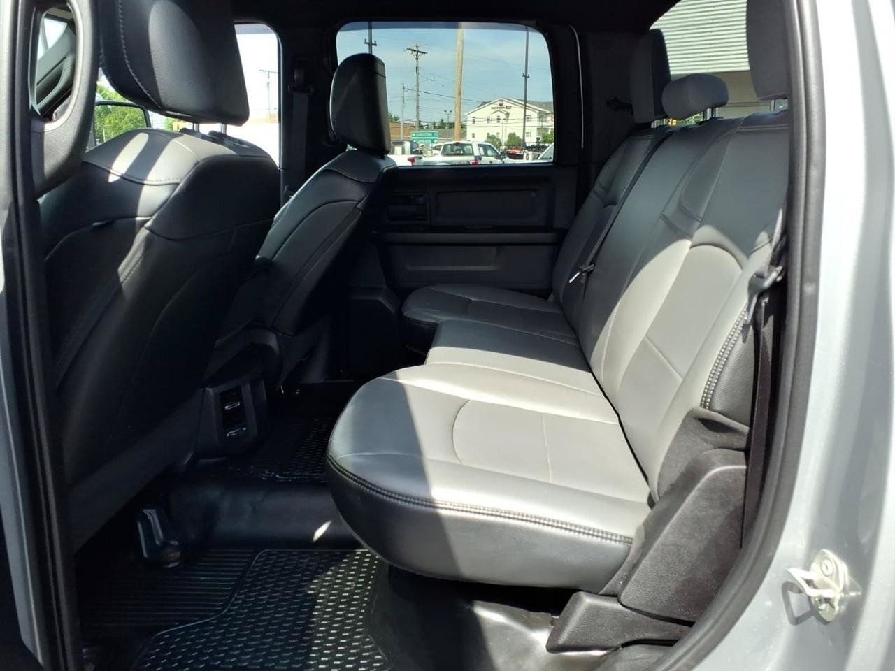 Used 2023 RAM 2500 Tradesman w/ Safety Group AWD/4WD image 15