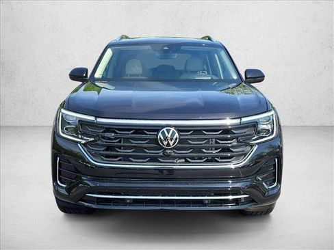 New 2026 Volkswagen Atlas SEL Premium R-Line AWD/4WD image 10