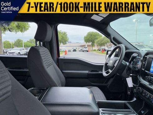 Certified 2023 Ford F150 XL w/ STX Appearance Package image 18