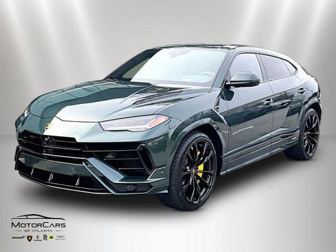 Used 2024 Lamborghini Urus S image 1