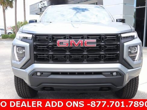 New 2025 GMC Canyon Elevation w/ Convenience Package image 3