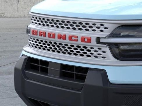 New 2026 Ford Bronco Sport Heritage AWD/4WD image 17
