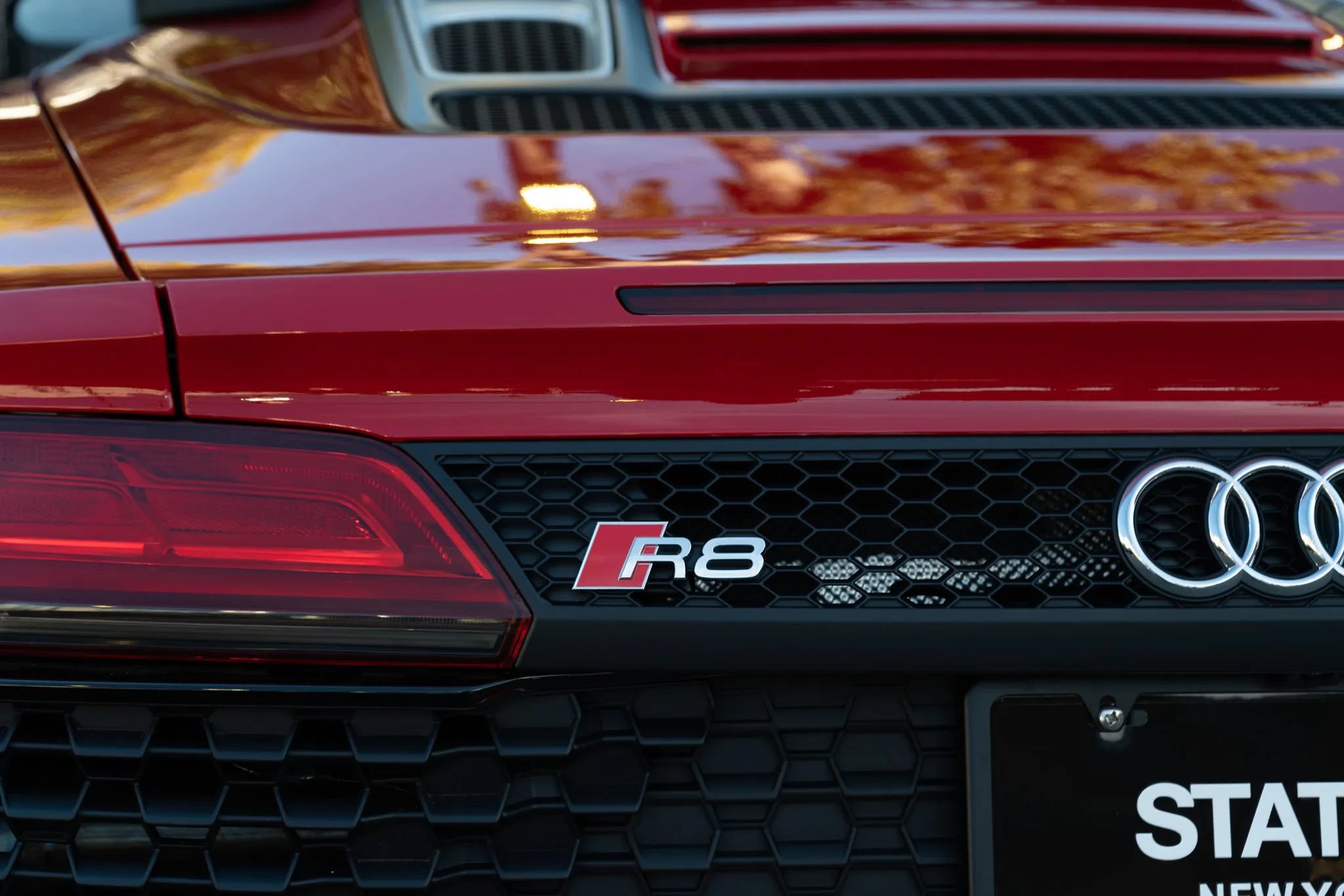 Used 2020 Audi R8 V10 AWD/4WD image 59