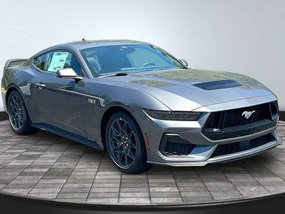 New 2026 Ford Mustang GT Premium w/ GT Performance Package