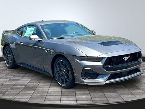 New 2026 Ford Mustang GT Premium w/ GT Performance Package RWD image 1