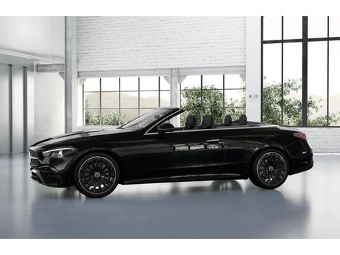 New 2026 Mercedes-Benz CLE 450 4MATIC Cabriolet image 35