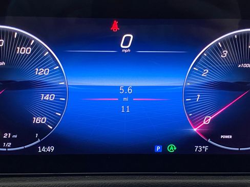 New 2025 Mercedes-Benz GLB 250 4MATIC image 19