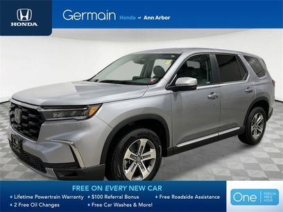 New 2025 Honda Pilot EX-L