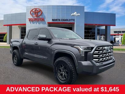 Used 2022 Toyota Tundra 1794 Edition w/ Advanced Package