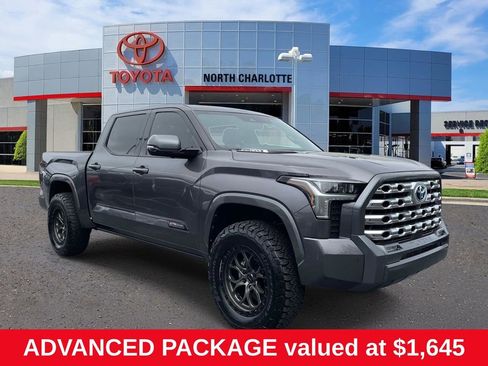 Used 2022 Toyota Tundra 1794 Edition w/ Advanced Package AWD/4WD image 1