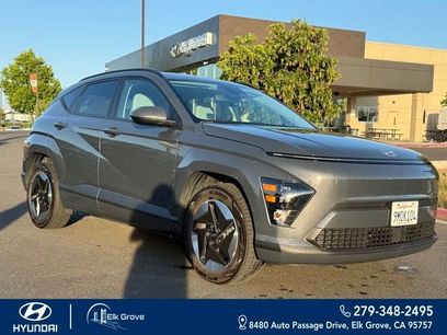 Used 2024 Hyundai Kona SEL