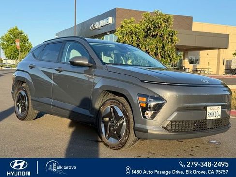 Used 2024 Hyundai Kona SEL FWD image 1