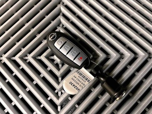 New 2025 Nissan Frontier PRO-4X image 12