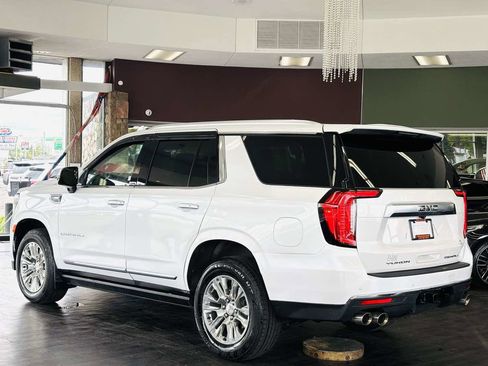 Used 2022 GMC Yukon Denali AWD/4WD image 7