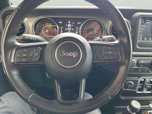 Used 2021 Jeep Wrangler Unlimited Sport image 8