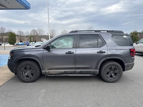 Certified 2026 Honda Passport RTL image 11