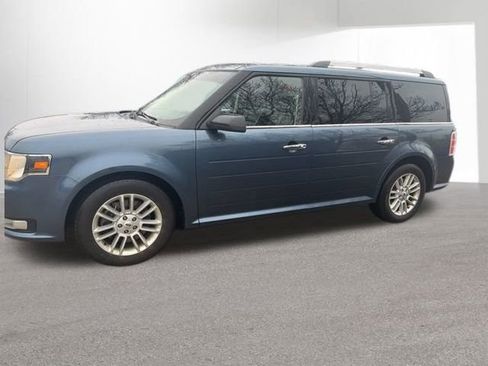 Used 2019 Ford Flex SEL w/ Equipment Group 202A image 19