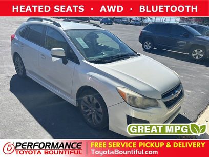 Used 2014 Subaru Impreza 2.0i Sport Premium w/ Popular Package #1