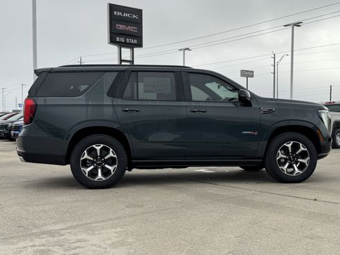 New 2026 GMC Yukon AT4 w/ AT4 Premium Plus Package AWD/4WD image 7
