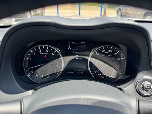 Used 2023 INFINITI Q50 Luxe w/ Cargo Package AWD/4WD image 24