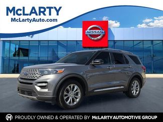 Used 2021 Ford Explorer Limited w/ Equipment Group 301A RWD 360° Tour