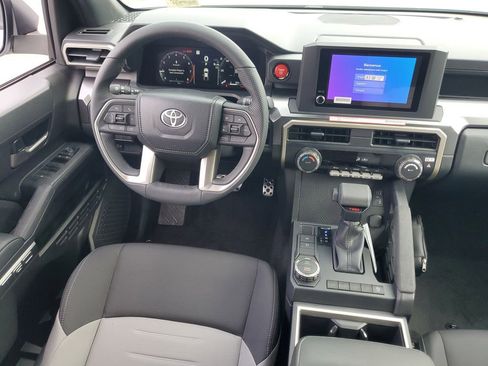 New 2026 Toyota Tacoma TRD Sport image 15