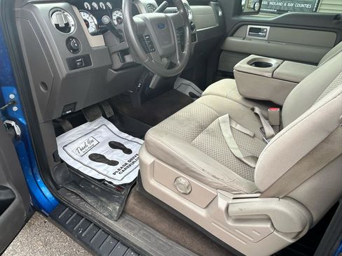 Used 2010 Ford F150 Lariat AWD/4WD image 10