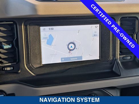 Certified 2022 Ford Bronco Wildtrak image 28