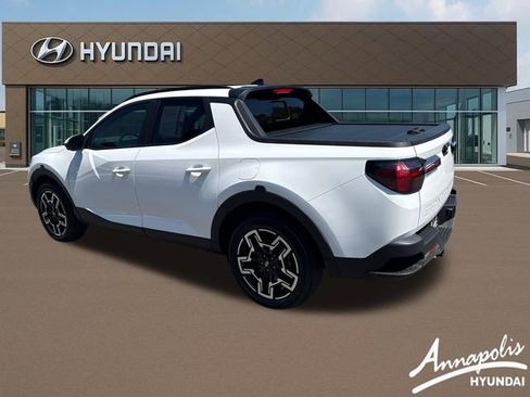 Used 2025 Hyundai Santa Cruz Limited AWD/4WD image 3