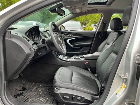 Used 2016 Buick Regal Premium w/ Driver Confidence Package #1 FWD image 6