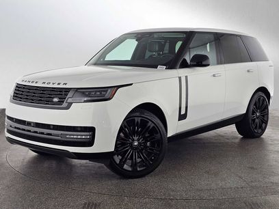 Used 2024 Land Rover Range Rover Autobiography