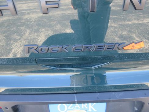 Used 2023 Nissan Pathfinder Rock Creek image 12