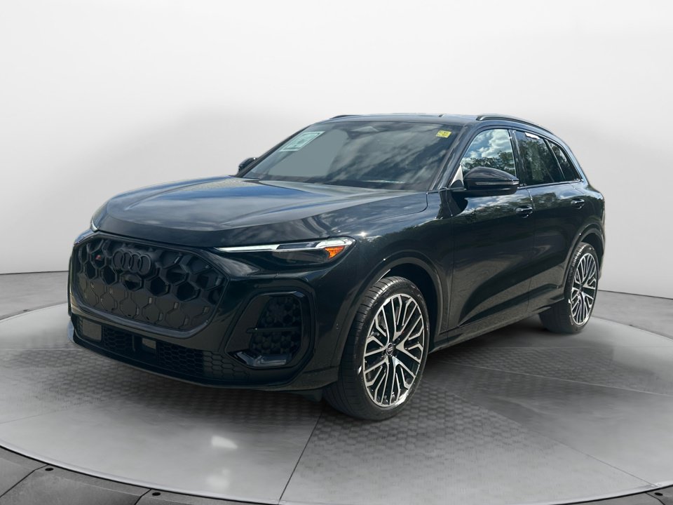 Used 2025 Audi SQ5 Prestige AWD/4WD image 3