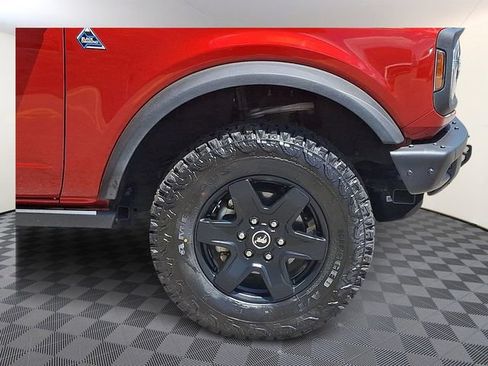 Used 2022 Ford Bronco Black Diamond AWD/4WD image 9