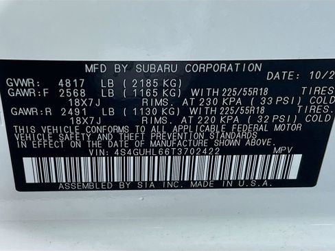 New 2026 Subaru Crosstrek 2.5i Limited image 23