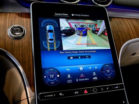 Used 2023 Mercedes-Benz C 300 4MATIC Sedan image 42