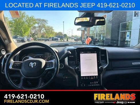 Used 2022 RAM 3500 Laramie AWD/4WD image 5